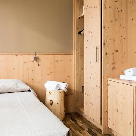 Montegrappa ホテル