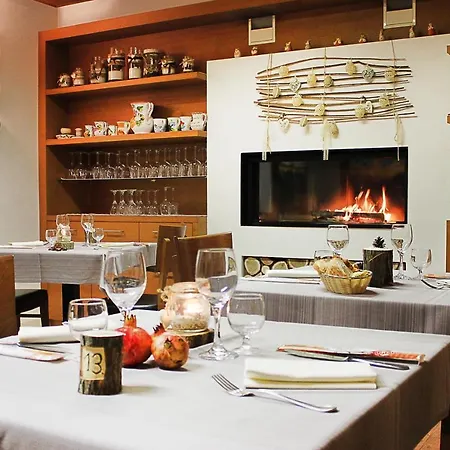 Szálloda Montegrappa