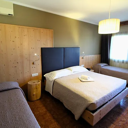 Montegrappa Szálloda Borso del Grappa