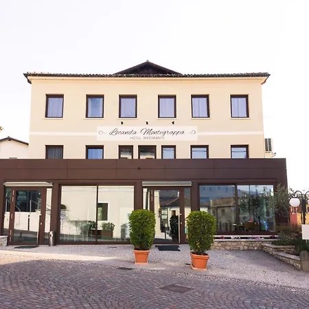 Montegrappa Hotell 2*